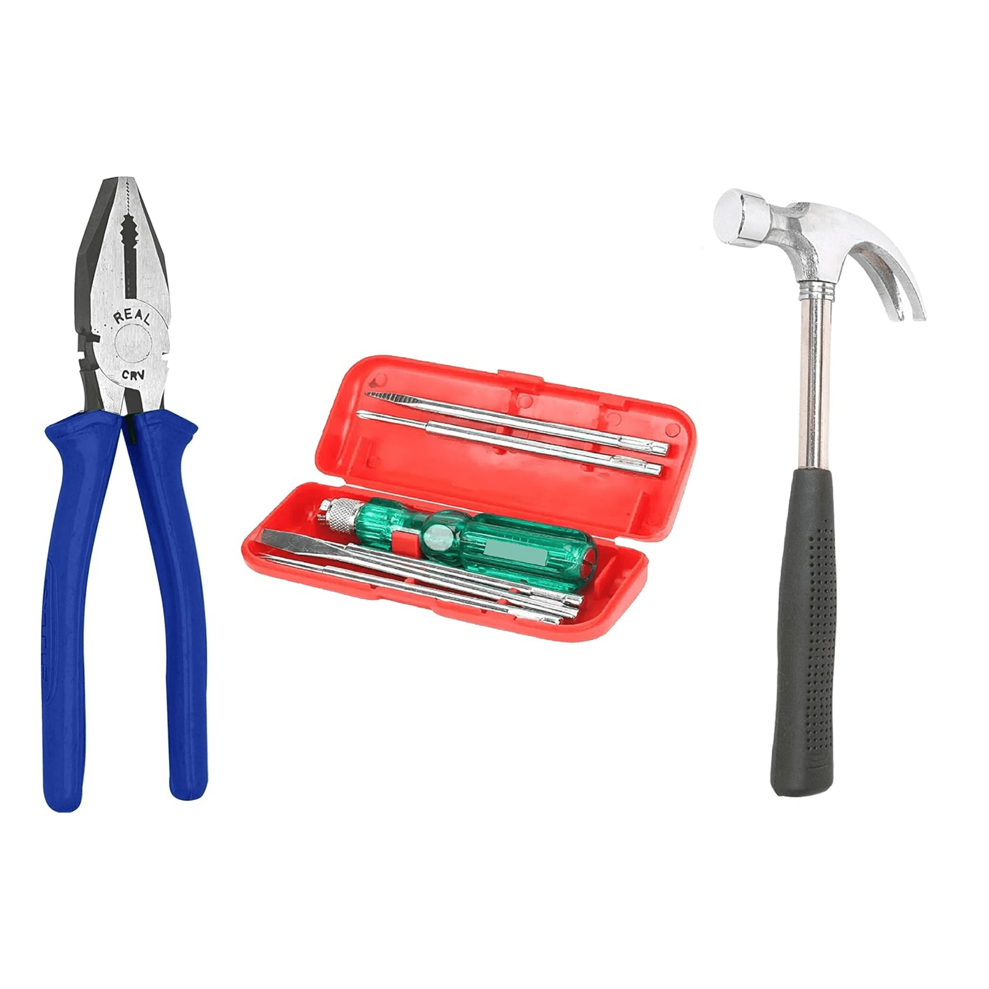 Kit Multi Real Stf Multi Hand Tool Kit 8 Pc. – Real Hand Tools