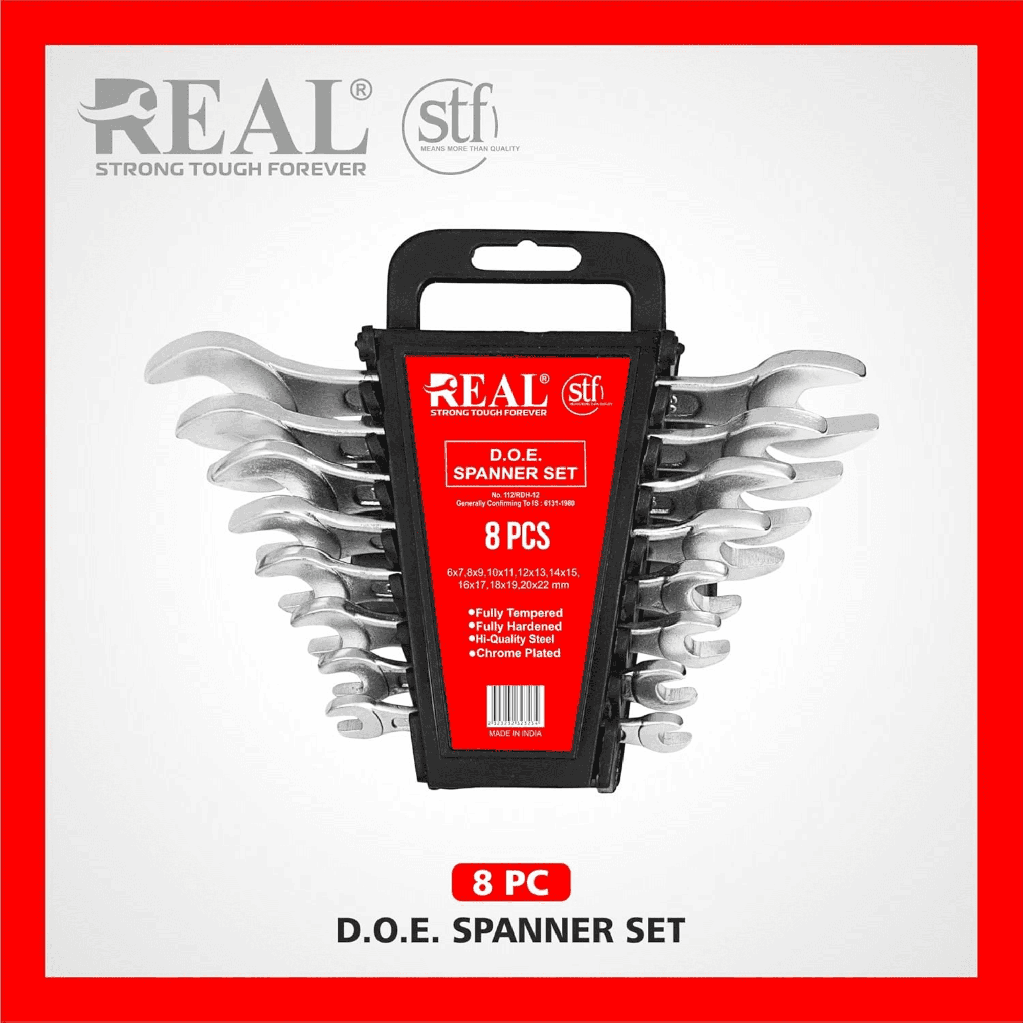 Multiple Hand Tools Real Stf Multi Hand Tool Kit 15 Pc. – Real Hand Tools